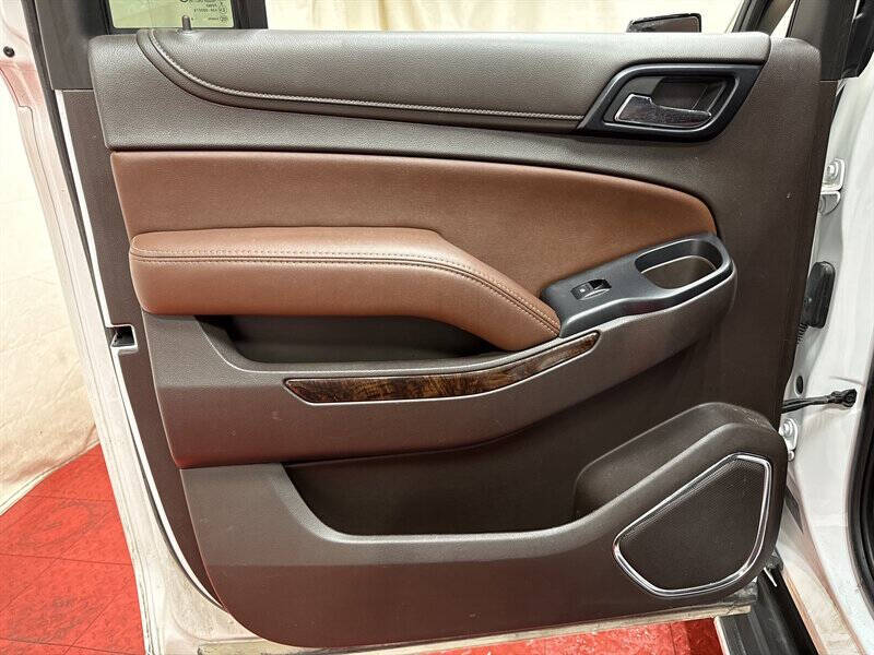 2017 Chevrolet Suburban Premier