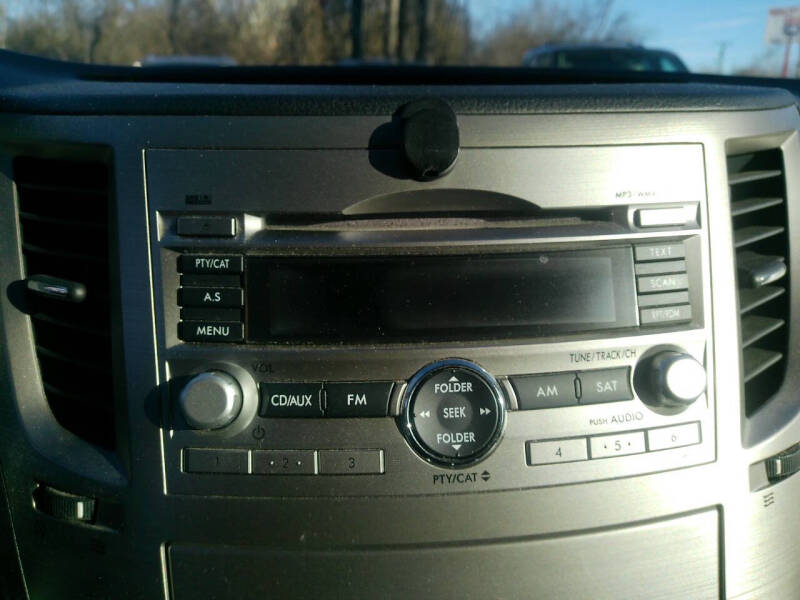 2010 Subaru Outback 3.6R Premium