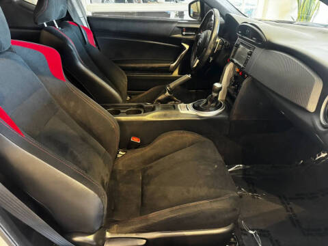 2015 Scion FR-S