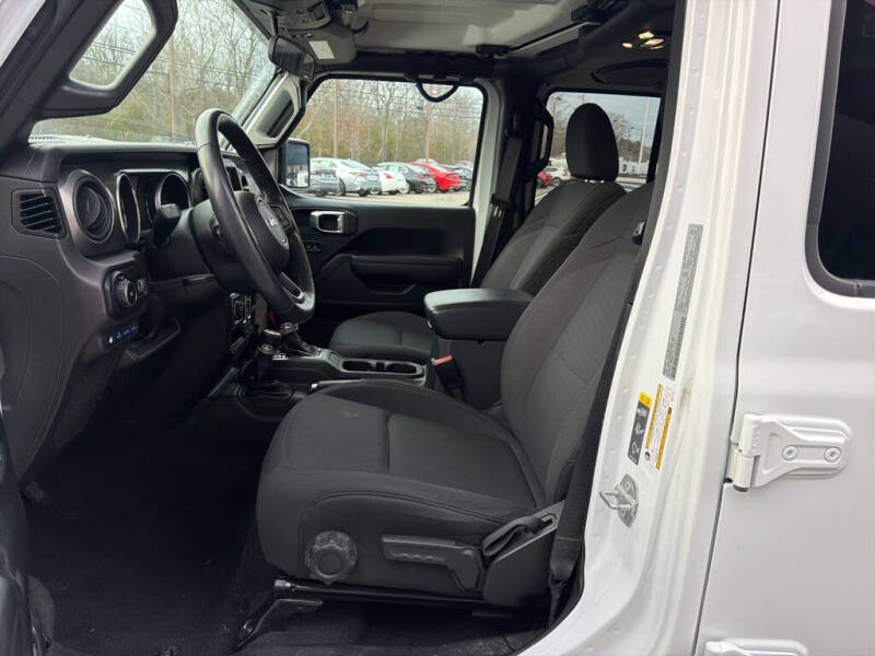 2023 Jeep Wrangler Willys 4xe