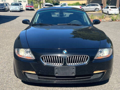 2007 BMW Z4 3.0si