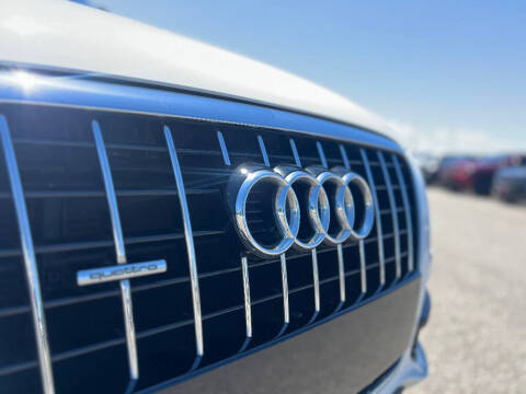2010 Audi Q5 3.2 quattro Premium Plus