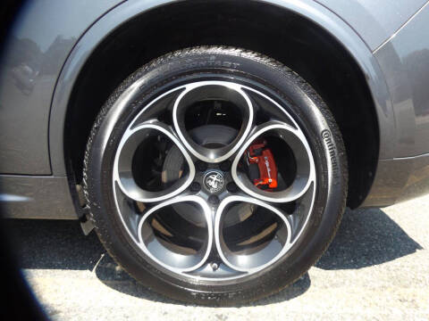 2023 Alfa Romeo Stelvio Ti