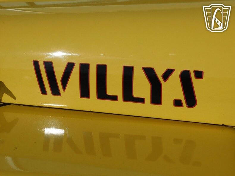 1949 Willys Jeepster