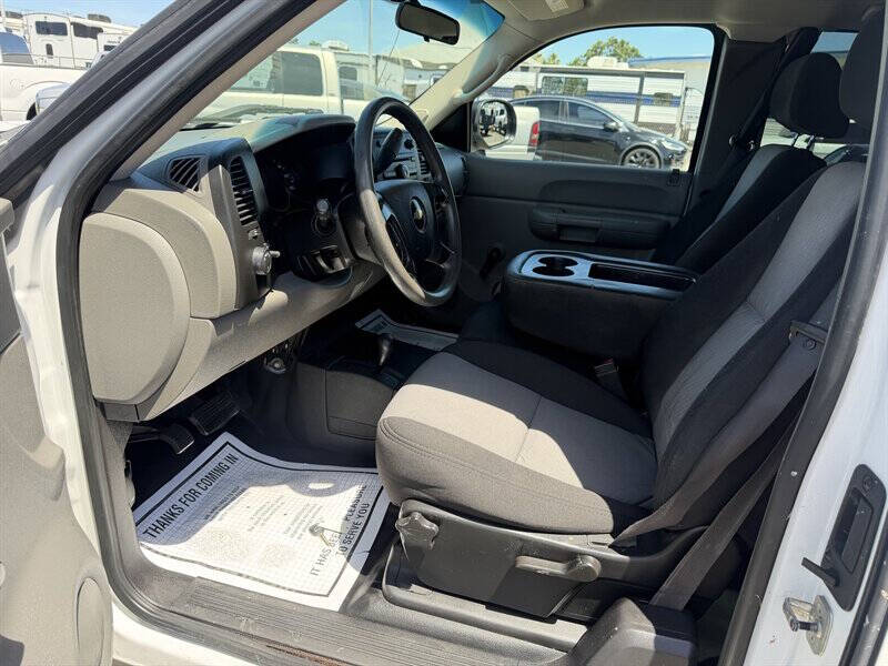 2009 Chevrolet Silverado 1500