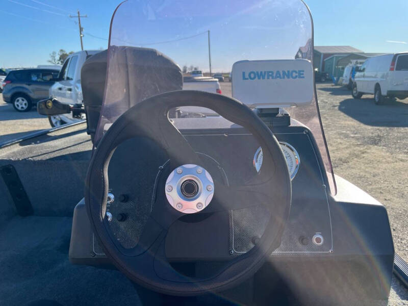 2021 Tracker CLASSIC XL