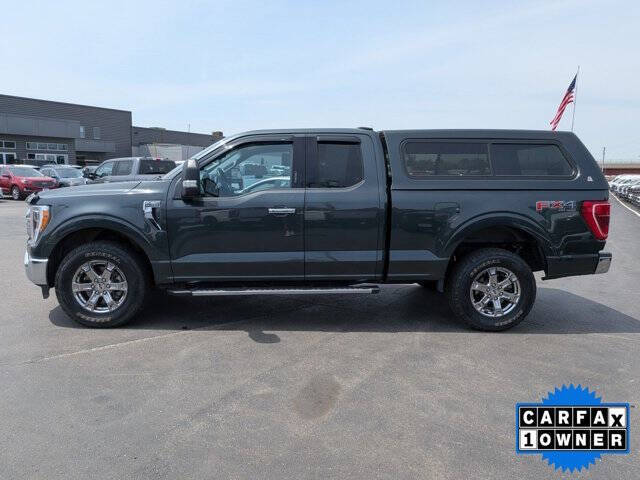 2021 Ford F-150