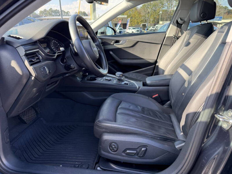 2019 Audi A4 Premium 40 TFSI