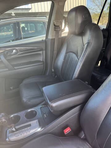 2016 Buick Enclave Leather
