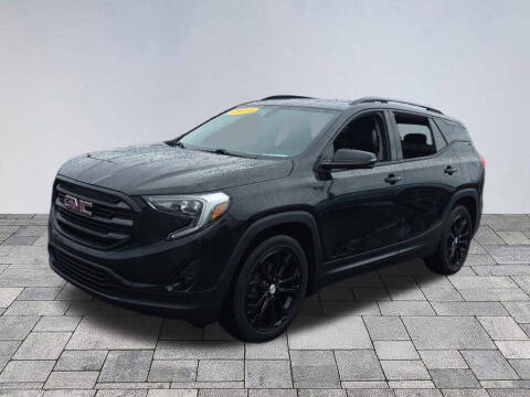 2019 GMC Terrain SLT