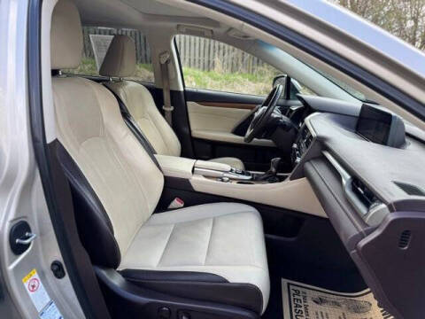 2017 Lexus RX 350