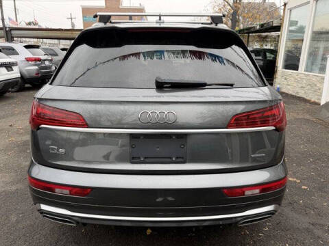 2022 Audi Q5 quattro S line Premium 45 TFSI