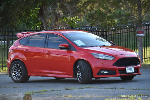 2017 Ford Focus ST