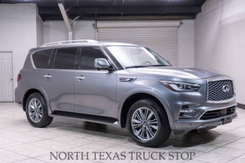 2021 Infiniti QX80