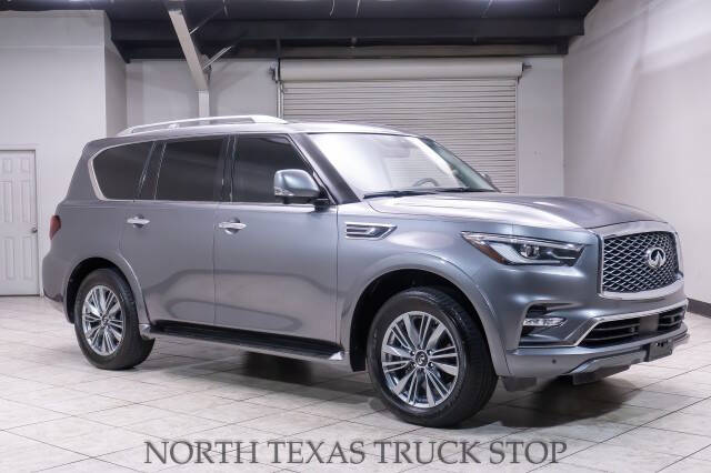 2021 Infiniti QX80
