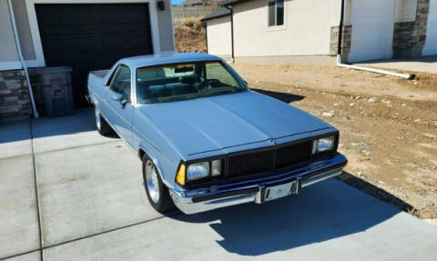 1980 GMC Caballero for sale at Classic Car Deals in Cadillac MI