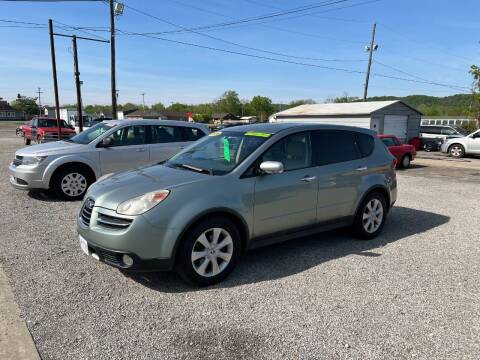 2006 Subaru B9 Tribeca for sale at Mike's Auto Sales in Wheelersburg OH