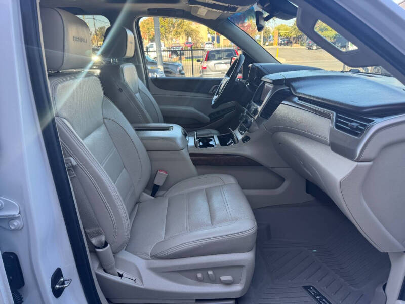 2019 GMC Yukon Denali