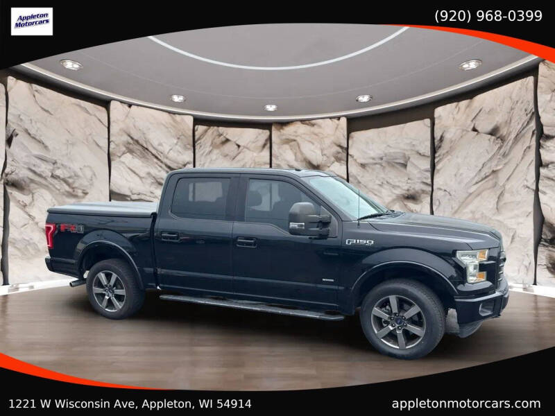2017 Ford F-150