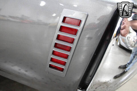 1972 Chevrolet Chevelle