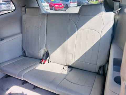 2015 Buick Enclave Leather