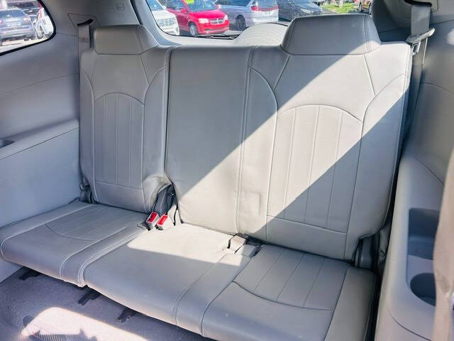 2015 Buick Enclave Leather