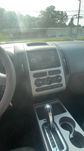 2010 Ford Edge SE
