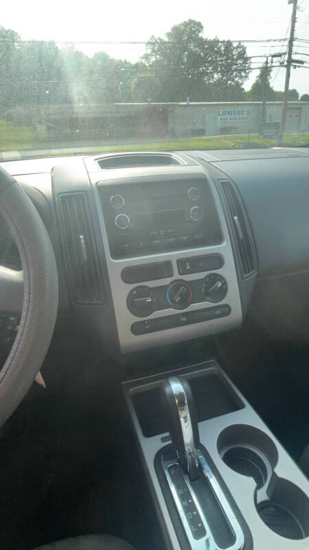 2010 Ford Edge SE