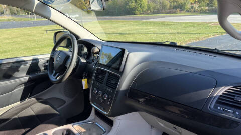 2013 Dodge Grand Caravan SXT