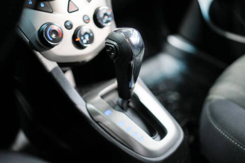 2013 Chevrolet Sonic LT Auto