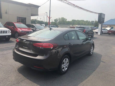 2018 Kia Forte LX