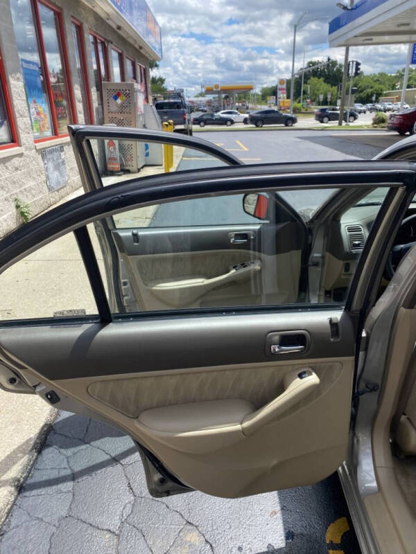 2003 Honda Civic
