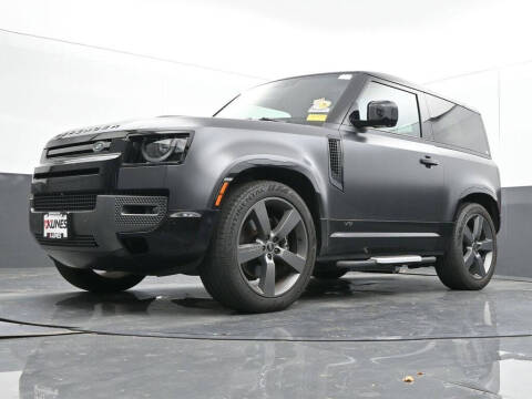 2023 Land Rover Defender 90 V8