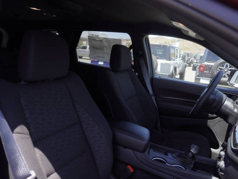 2024 Dodge Durango SXT