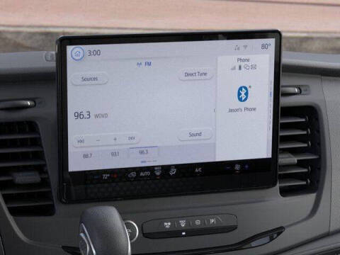 2026 Ford Transit 250