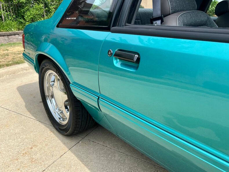 1993 Ford Mustang LX
