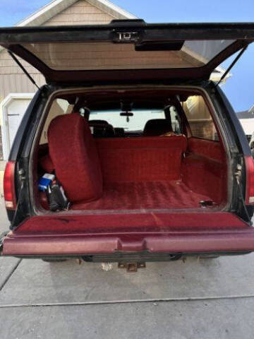 1993 GMC Yukon Sport GT