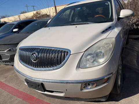 2011 Buick Enclave for sale at Auto Access in Irving TX