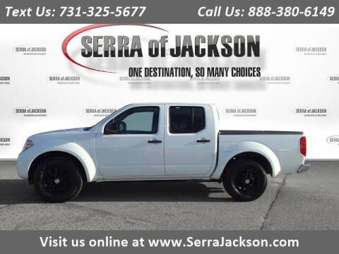 2019 Nissan Frontier for sale at Serra Of Jackson in Jackson TN