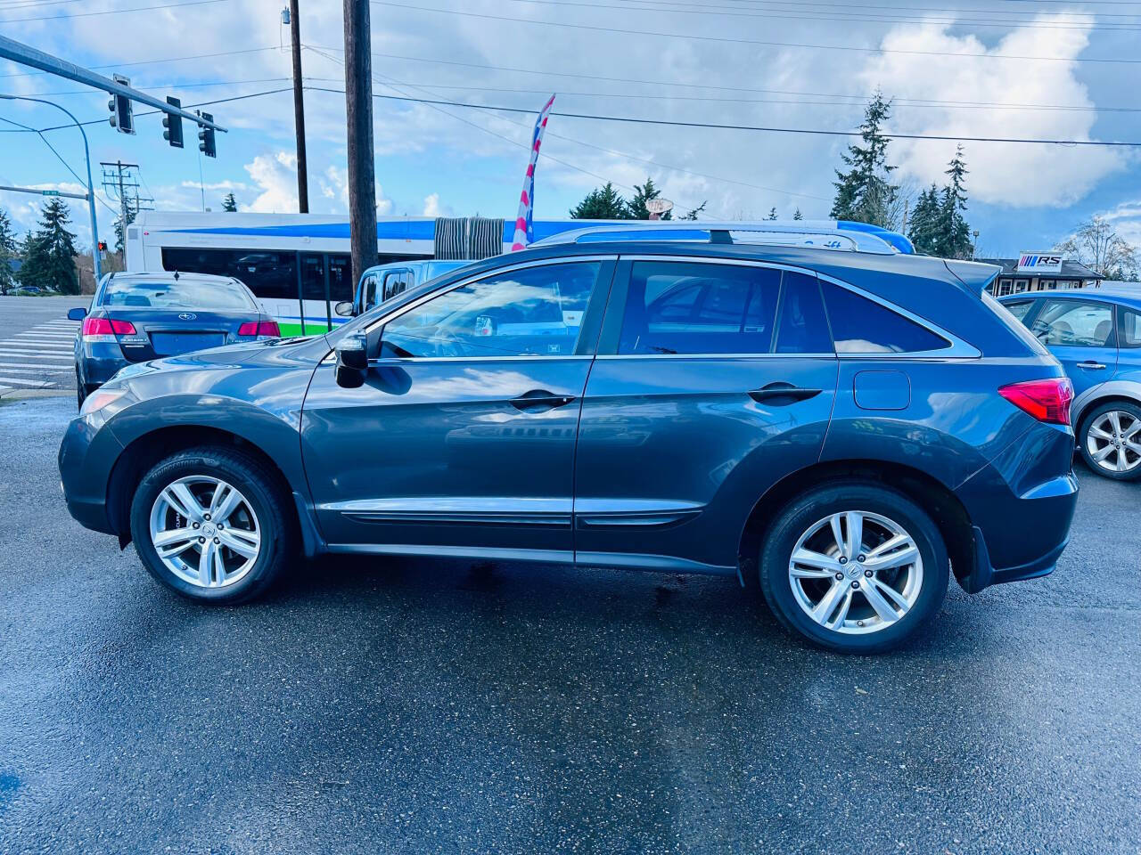 2013 Acura RDX for sale at Lang Autosports in Lynnwood, WA