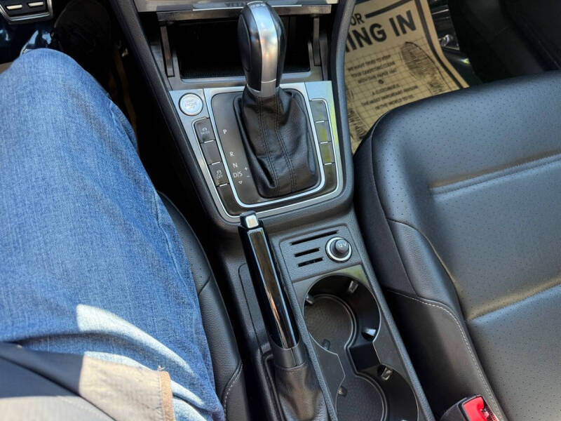 2017 Volkswagen Golf Alltrack TSI S 4Motion