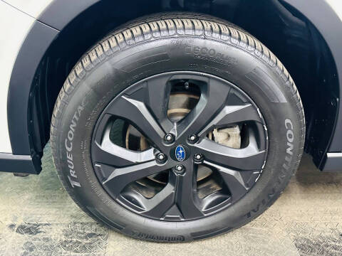 2020 Subaru Outback Onyx Edition XT