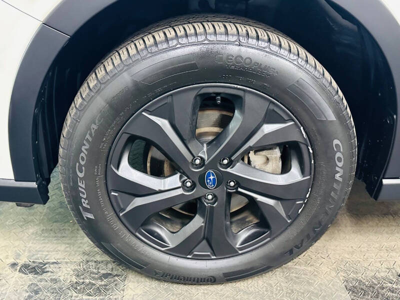 2020 Subaru Outback Onyx Edition XT