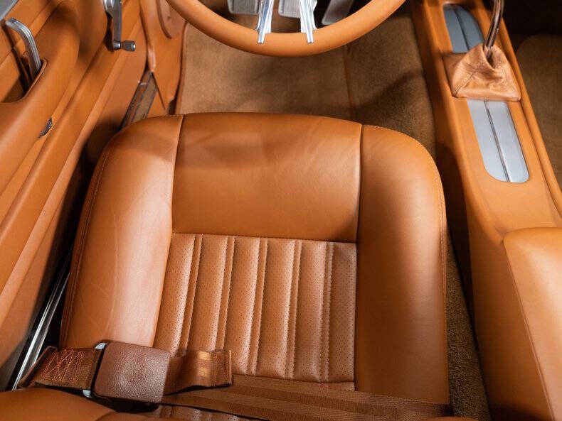 1967 Shelby GT500