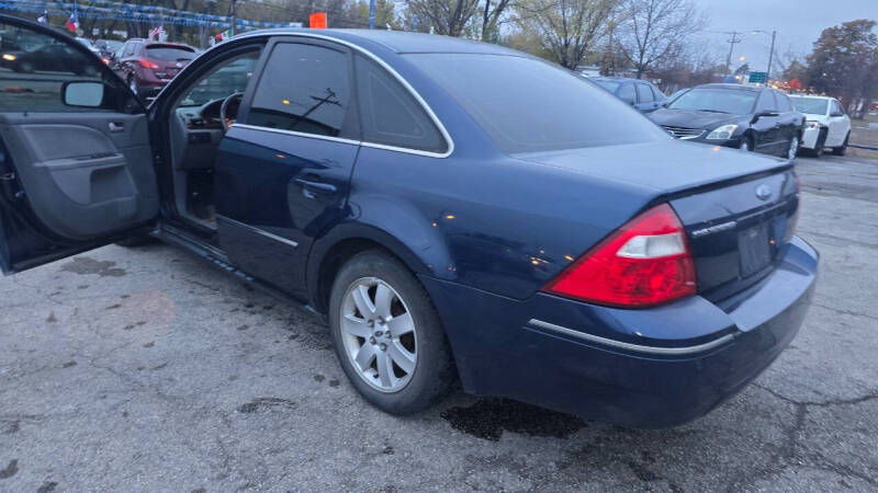 2006 Ford Five Hundred SEL