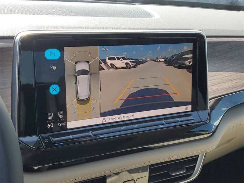 2025 Volkswagen Atlas SEL Premium R-Line 4Motion