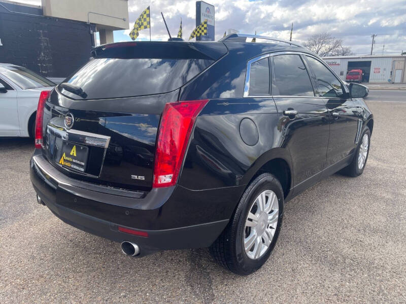 2016 Cadillac SRX Luxury Collection