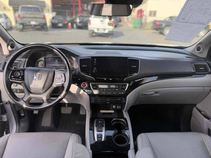2019 Honda Pilot Elite