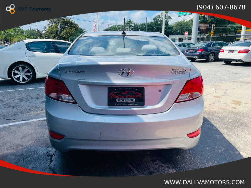2017 Hyundai Accent