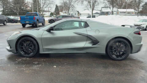 2024 Chevrolet Corvette Stingray